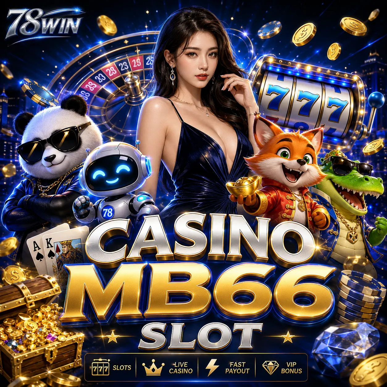 casino mb666 slot เว็บตรง 2026