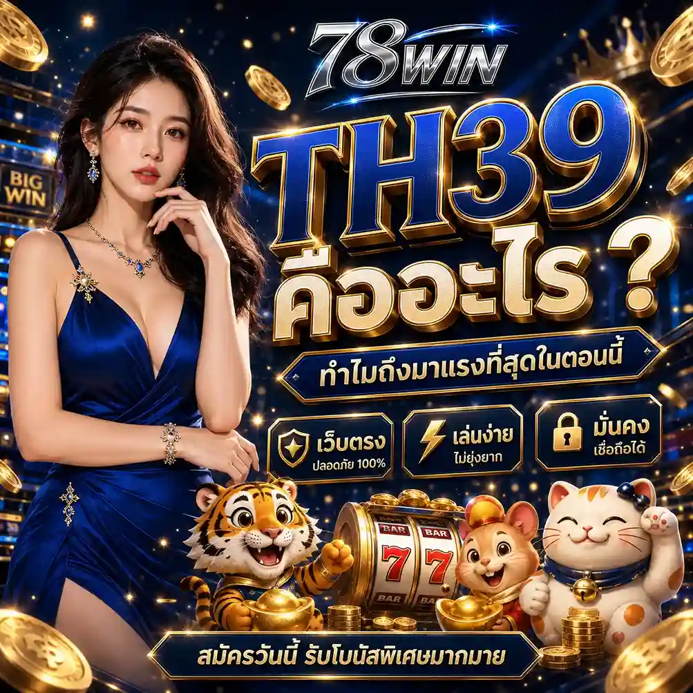 TH39 คืออะไร 2026